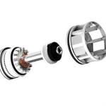 Reparo Docol Original Kit Acionamento 1.1/4'' 116200