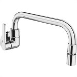 Torneira Metal Pia Docol Parede Baixa Gali 800106