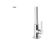 Torneira Metal Pia Docol Mesa Alta Gali 801306