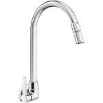 Torneira Metal Pia Docol Parede Alta Gali 801406