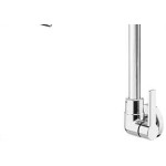 Torneira Metal Pia Docol Parede Alta Gali 801406