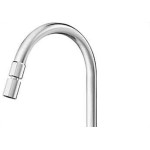Torneira Metal Pia Docol Parede Alta Gali 801406