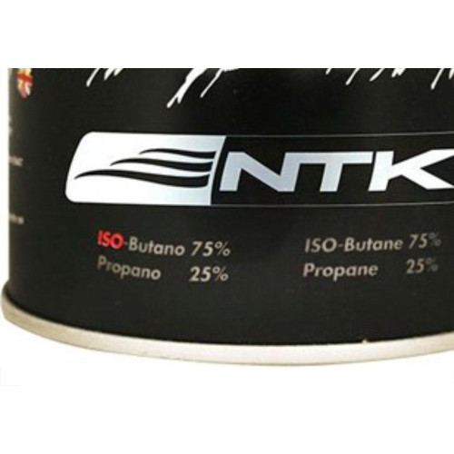 Gas Butano Cartucho 230G Nautika Tekgas 280600