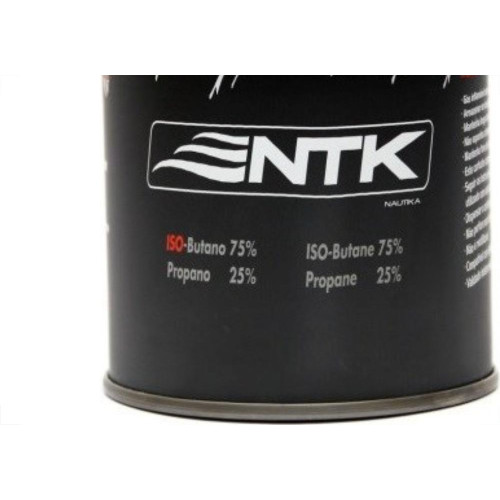 Gas Butano Cartucho 450G Nautika Maxgas 280620