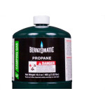 Gas Propano Cartucho 465G Nautika Bernz 280650