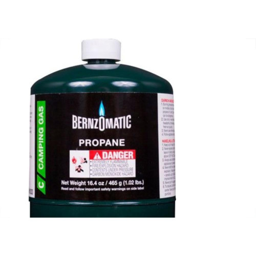 Gas Propano Cartucho 465G Nautika Bernz 280650