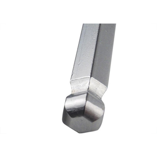 Chave Allen Brasfort 1,5 A 06Mm Abaulada Com 07 Pecas 7831
