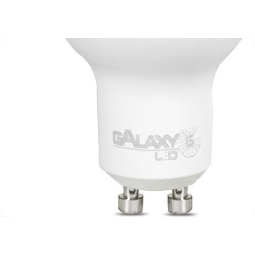 Lampada Led Dicroica Gu10 Galaxy 6,5W 2700K 1418
