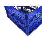 Caixa Plastica Dobravel Multiuso Com Alca Brasfort 12Kg 7837