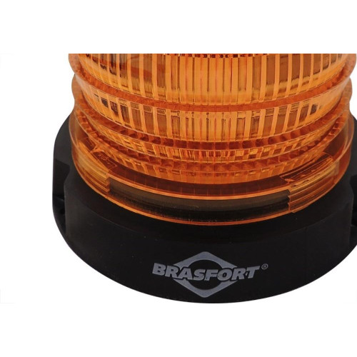 Luminaria Led Giroflex Brasfort Redonda 8210