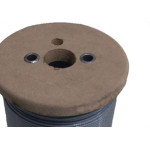 Cabo Aco Lobo Plastificado 6X7 1,59Mm 1/16 200M 109