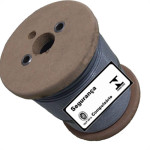 Cabo Aco Lobo Plastificado 6X7 2,40Mm 3/32 200M 16