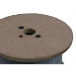 Cabo Aco Lobo Plastificado 6X7 3,20Mm 1/8 200M 15