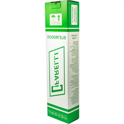 Eletrodo Cifarelli Cifa 13 4,00Mm Caixa 1Kg 11345 - Kit C/5 