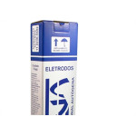 Eletrodo Cifarelli Unix 316L 2,50Mm Caixa Inox 1Kg 31625 - Kit C/4 
