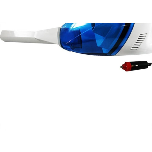 Aspirador De Po Para Carro Western Branco /Azul Ap-13