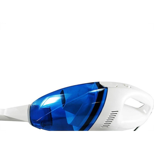 Aspirador De Po Para Carro Western Branco /Azul Ap-13