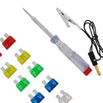 Fusivel Automoveis 10-30A Com Chave Teste 12Peã‡As 2963