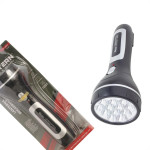 Lanterna Recarregavel Western 12 Led Longa El-81N