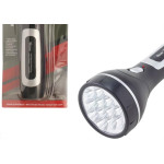 Lanterna Recarregavel Western 12 Led Longa El-81N