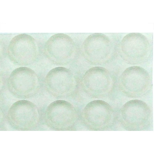 Protetor Adesivo Western Anti-Impacto Pequeno 25Pecas Pr-25