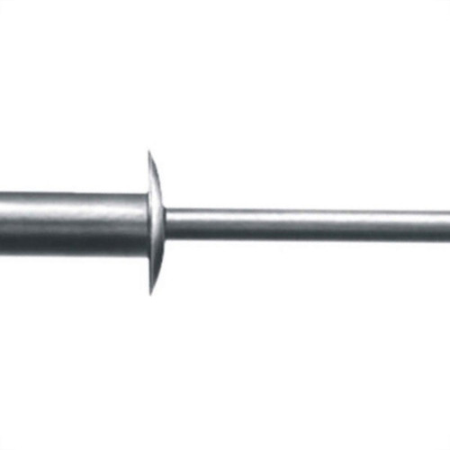 Rebite Western Aluminio Repuxo 60Pc 1777