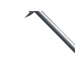 Rebite Western Aluminio Repuxo 60Pc 1777