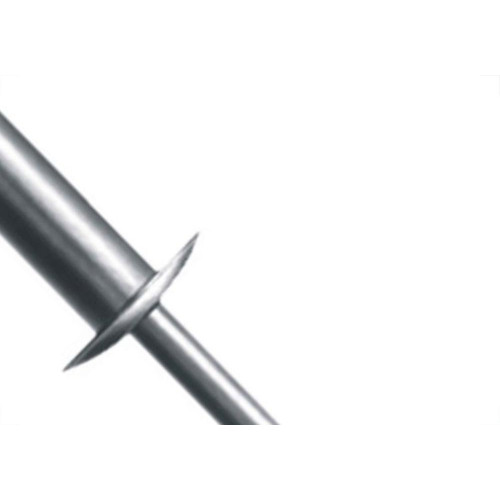 Rebite Western Aluminio Repuxo 60Pc 1777