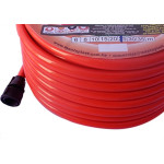 Mangueira Agua Manluplast Lisa Laranja 1/2 X 1,5 25M Cms01215.25
