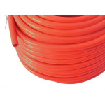 Mangueira Agua Manluplast Lisa Laranja 1/2 X 2 50M Ms012.20.50