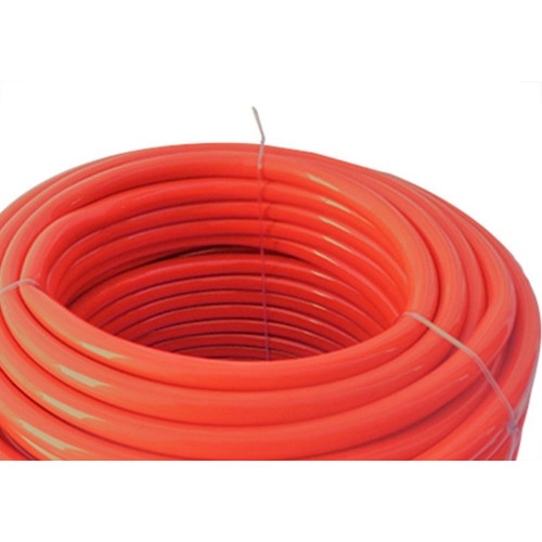 Mangueira Agua Manluplast Lisa Laranja 1/2 X 2 50M Ms012.20.50