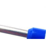 Pre-Isolado Crimper Ilhos Longo 16,00 Azul T3612  100pcs Ct3612-L