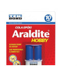 Araldite Tekbond Hobby Equotseringaequot 6 Gramas 10 Minutos 