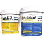 Araldite Tekbond 24 Horas Resina-Endurecedor 1,8 Kilos 