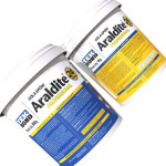 Araldite Tekbond 24 Horas Resina-Endurecedor 1,8 Kilos 