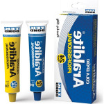 Araldite Tekbond 24 Horas Resinaendurecedor 234 Gramas 