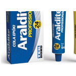 Araldite Tekbond 24 Horas Resinaendurecedor 234 Gramas 