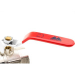 Registro Esfera Zamac Brazhu  1'' 1208