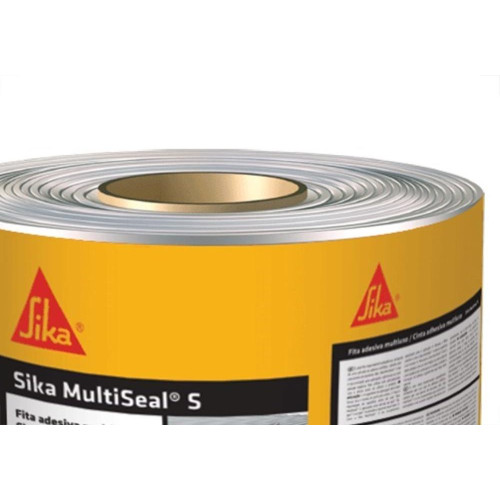 Fita Veda Tudo Sika Multiseal 10Cm X 10M 501546
