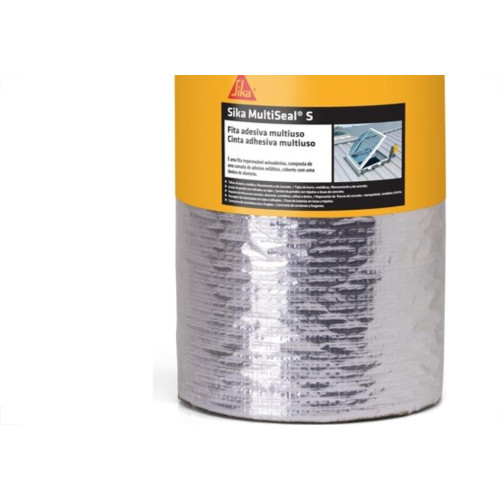 Fita Veda Tudo Sika Multiseal 30Cm X 10M 501550