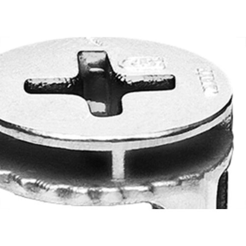 Castanha Albras Girofix 15Mm Com 100 Pecas F9012