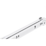 Corredica Gaveta Albras 250Mm Export Par 825Br - Kit C/40 