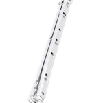 Corredica Gaveta Albras 300Mm Next Par 87307 - Kit C/40 