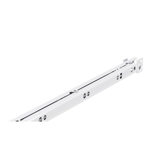 Corredica Gaveta Albras 350Mm Next Par 87357 - Kit C/40 