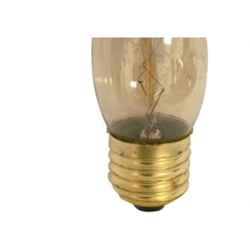 Lampada Filamento Carbono Galaxy C53 2400K 40Wx127V 5024