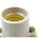 Receptaculo Morumbi Latao Mignon E14 Blister Mp-0414 