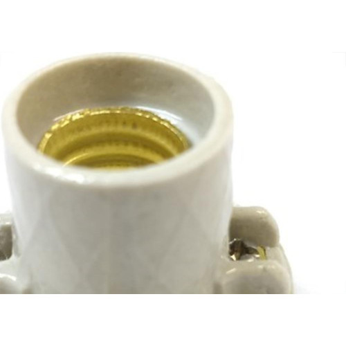 Receptaculo Morumbi Latao Mignon E14 Blister Mp-0414 