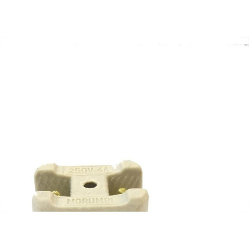 Receptaculo Morumbi Latao E-27 450 Blister 