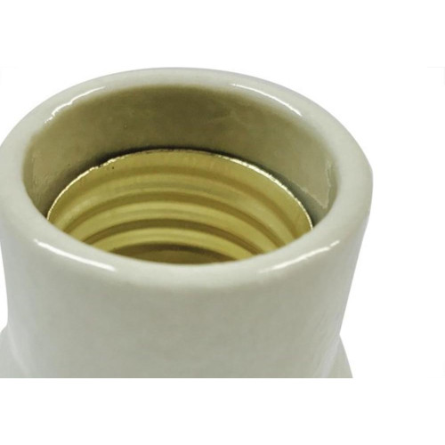 Receptaculo Morumbi Latao E-27 451 Blister 