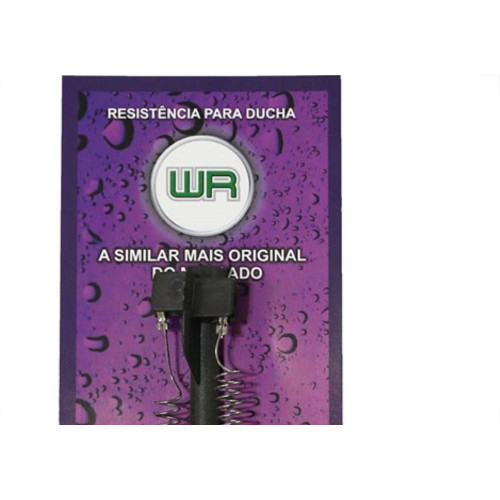 Resistencia Tipo Hydra Eletronica Wr 127V 5500W 7460
